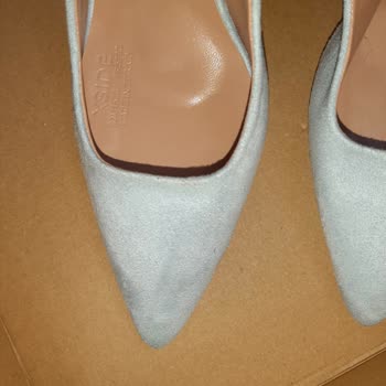 LCW Topuklu Ayakkabı Şikayeti