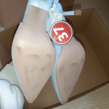 LCW Topuklu Ayakkabı Şikayeti