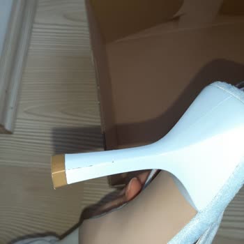 LCW Topuklu Ayakkabı Şikayeti