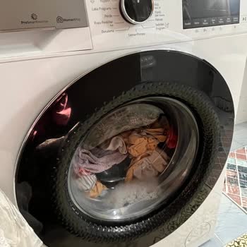 Arçelik Çamaşır Makinesi Aldım 1 Yılda Defalarca Kez Bozuldu