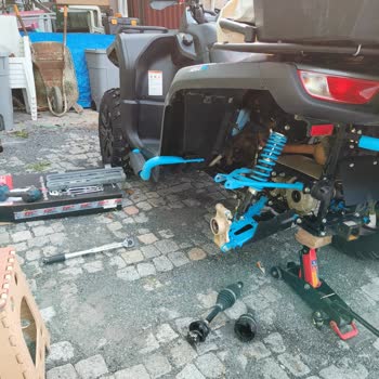 Segway Turkey 250 Km'de Atv Arızası Ve Markanın Umursamazlığı