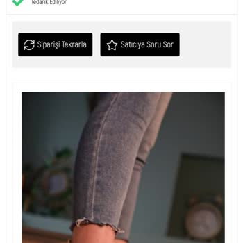 Ayakkabı City 1 Aydır Gelmeyen Sipariş