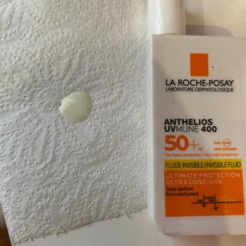 La Roche Posay Anthelios Koku Şikayeti