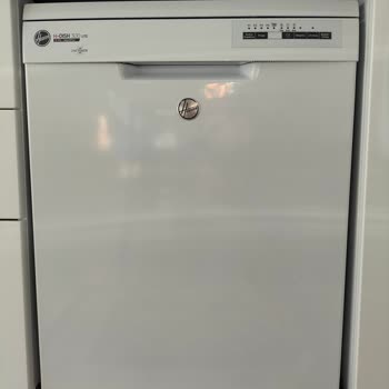 Hoover H-Dish 300 Lite Bulaşık Makinesinde Paslanma Başladı!