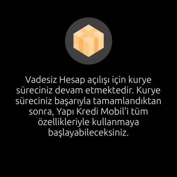 Yapı Kredi Yeni Müşteri Olmak İçin Yalvarmak