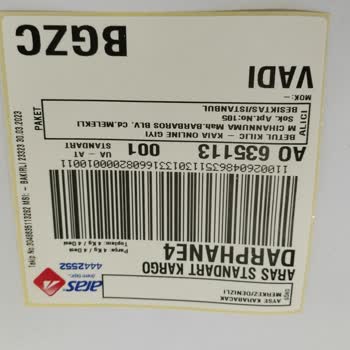 Mina Kaia Para İadem Yapılmadı