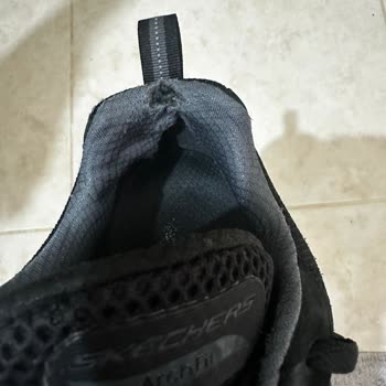 Within 3 Months, My Skechers Shoes' Inner Soles Deteriorated
