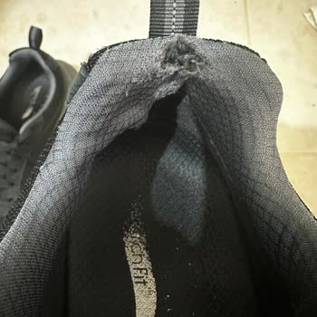 Within 3 Months, My Skechers Shoes' Inner Soles Deteriorated