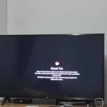 D Smart Sinyal Yok Uyarısına Çözüm Üretemiyor!