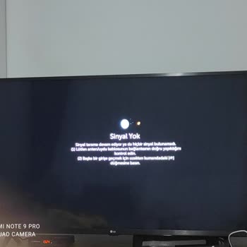 D Smart Sinyal Yok Uyarısına Çözüm Üretemiyor!