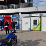 Oturduğum Bölgede QNB ATM Makinesi Olmaması