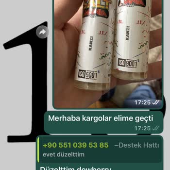 İyibuhar WhatsApp İletişim Umursamazlığı