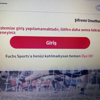 Fuchs Sports Paralarla Kaçıyor Mu?