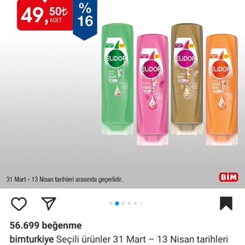 Bim İn Fiyat Uydurması