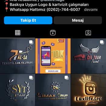 Luxlife.logo2 (Instagram) Şikayeti