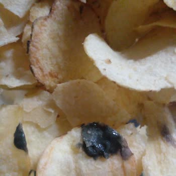 Bim Aldığım Cipsi De Gres Yağı Olması