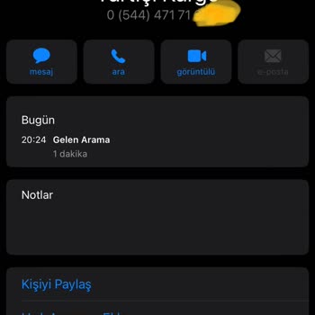 Yurtiçi Kargo Kafasına Göre Kargo Getirmeyen Eleman