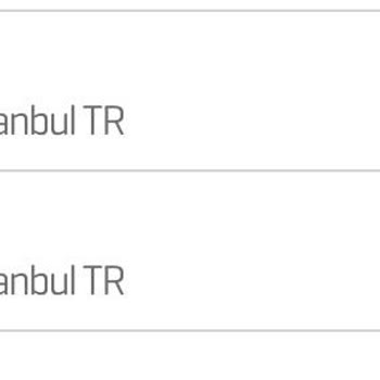 Çeşme Kahve Küçük Çayla Büyük Çay Fiatının Aynı Olması