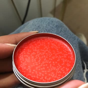 Rossmann'dan Satın Aldığım Lip Balmın Bozuk Olması