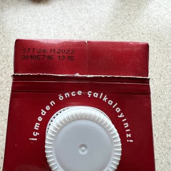 Nilky Kesilmiş, Bozuk Badem Sütü