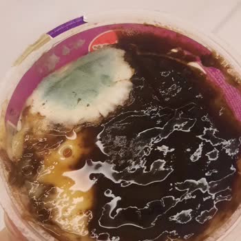 Eker Kazandibi Küflü Çıktı