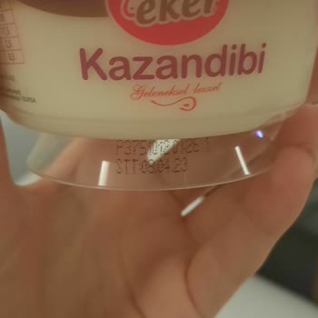 Eker Kazandibi Küflü Çıktı