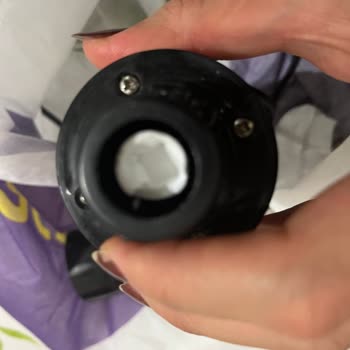 Sinbo Robot Seti 2 3 Kullanımda Eridi