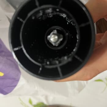 Sinbo Robot Seti 2 3 Kullanımda Eridi