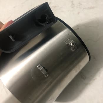 Arzum Çay Sefası Demlik Kulpu Kırıldı