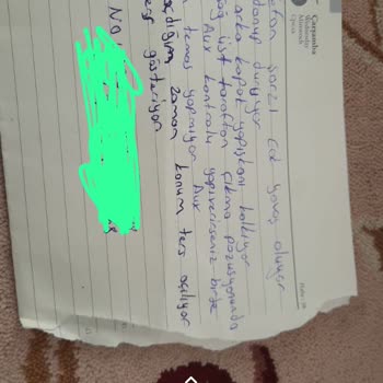 Casper Via Mağduriyetim Giderilmedi Şikayetim Var