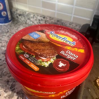 Superfresh Dana Hamburger Köftesi