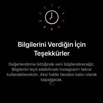 Instagram Hesabıma Erişemiyorum