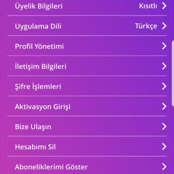 Mentalup Hesap Silinmesi Sorunu