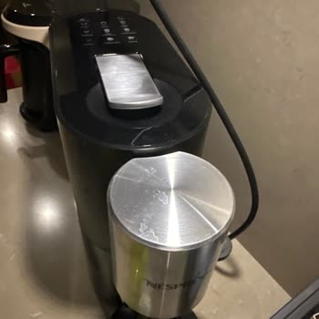 Nespresso Makinem Su Akıtıyor