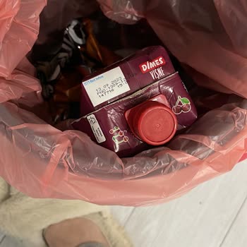 Dimes Vişne Suyu Küflü