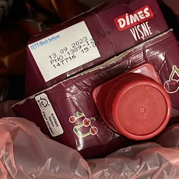 Dimes Vişne Suyu Küflü