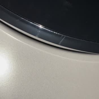 Siemens Ev Aletleri Çamaşır Makinesi Hasarlı Teslim