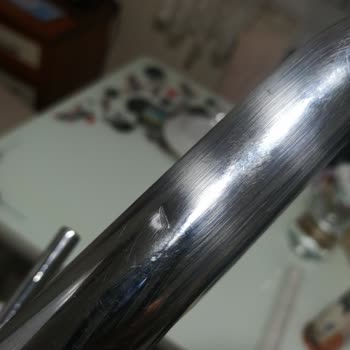 Artema Bataryamı Serviste Çekiç İzli Ve Ezik Şekilde Tamir Yapıldı.