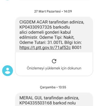 PTT Kargo Kargolar Dağıtıma Çıkmıyor