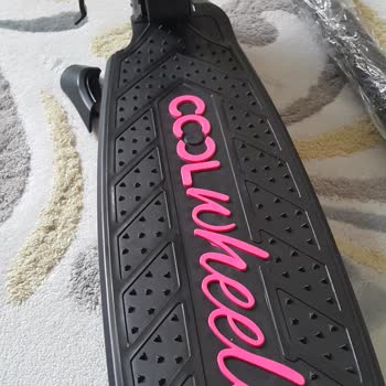 Oyuncak Merkezi Scooter Ürünümün Kırık Gelmesi 03.04.2023 Teslim Tarihli