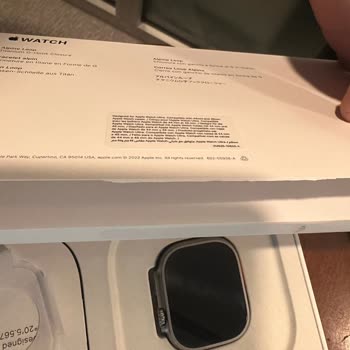 Teknosa'dan Aldığım Ürün Açık Çıktı