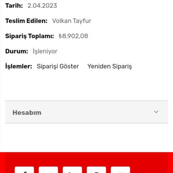 Champion Helmets Maillere Cevap Vermiyor Para İadesi Yapmıyor