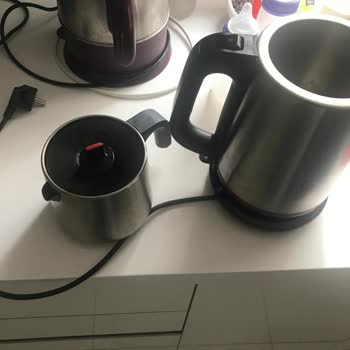 Homend 3 Aylık Çay Makinesi 3 Kere Servise Gitti