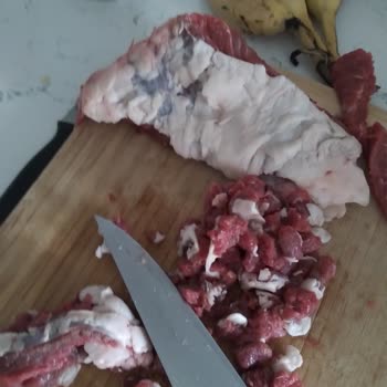 Mini Köşk Yağlı Et Sattı