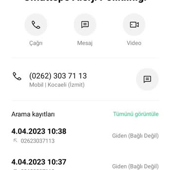 Kocaeli Üniversitesi Hastanesi Umuttepe Randevu Sorunu