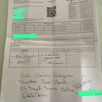 Ege Park Sevkiyat, Ürün Teslimatı Ve Değişim