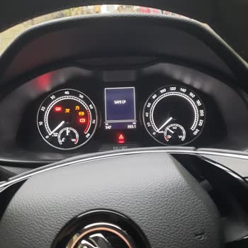 Skoda Sıfır Araçta Yaşanılan Kronik Hata