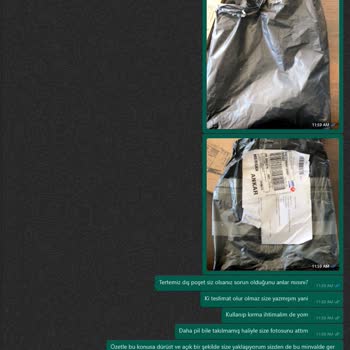 Hediyezen Alışveriş Yapma Ve Fatura Sorunu