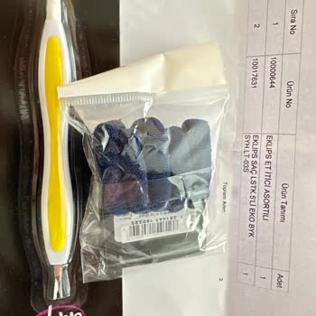 Gratis Olmayan Ürün Satışı