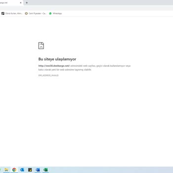 Desikargo.net Mağduriyeti
